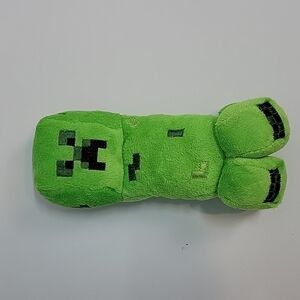MINECRAFT MOJANG 2013 Plush Creeper